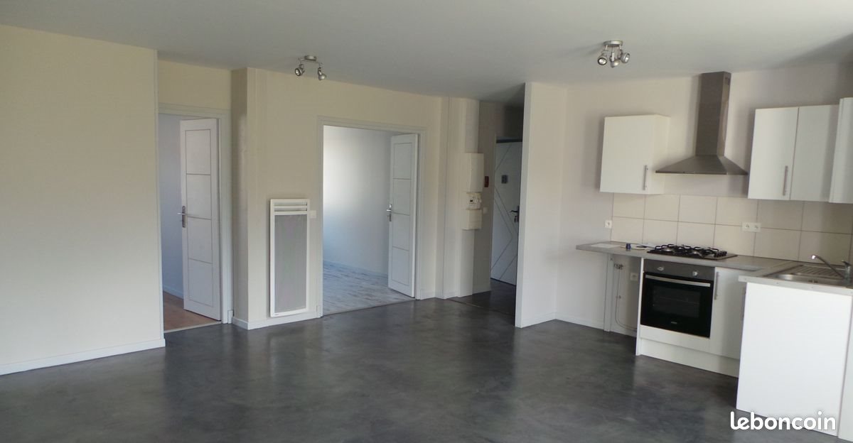 Appartement à louer, 69m², Saint-Amand-les-Eaux