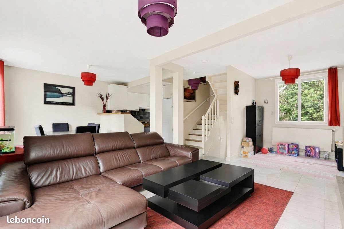Maison à vendre, 117m², Rueil-Malmaison