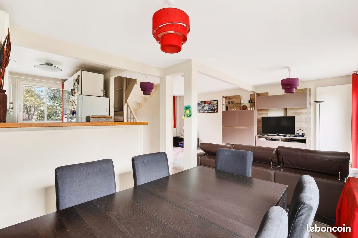 Maison à vendre, 117m², Rueil-Malmaison