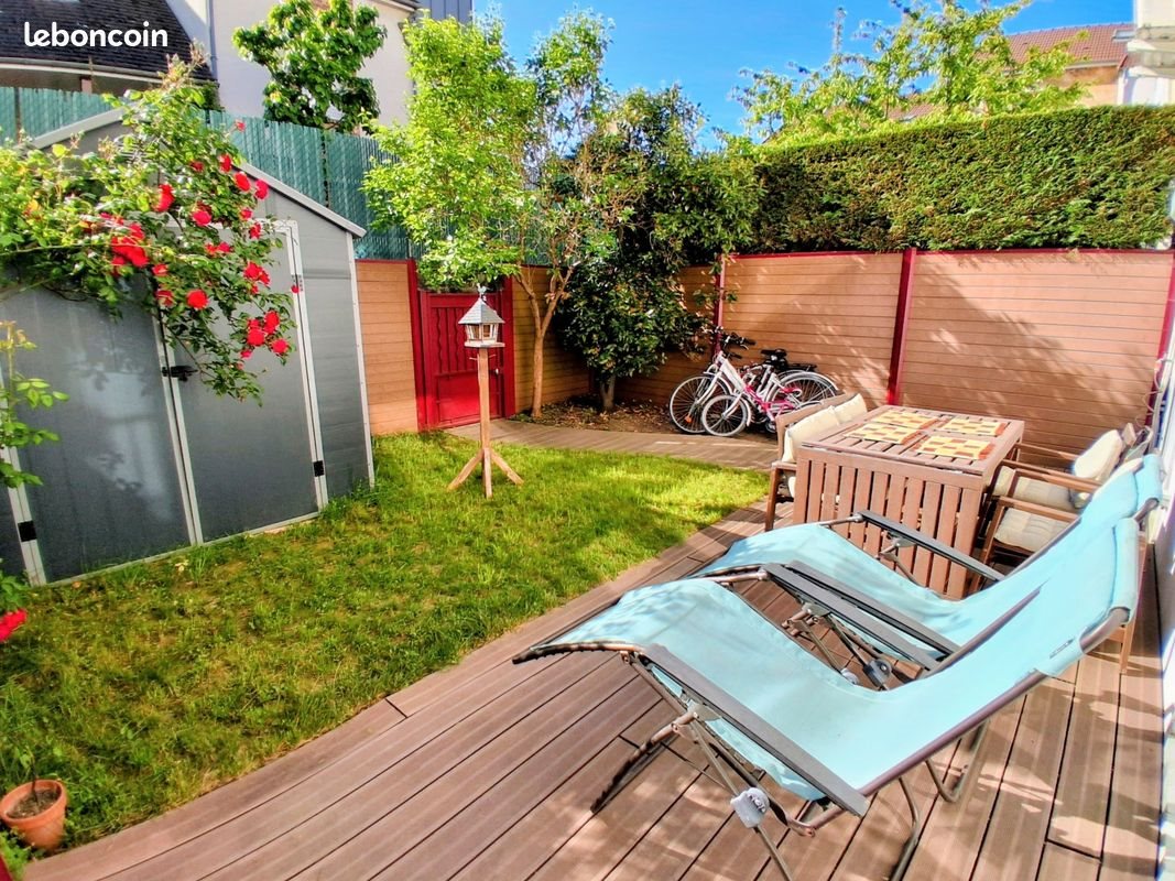 Maison à vendre, 117m², Rueil-Malmaison