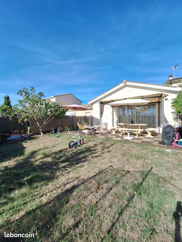 Maison à vendre, 105m², Saint-André-de-Cubzac