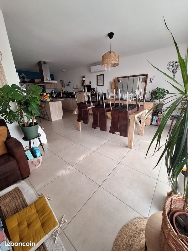 Maison à vendre, 105m², Saint-André-de-Cubzac