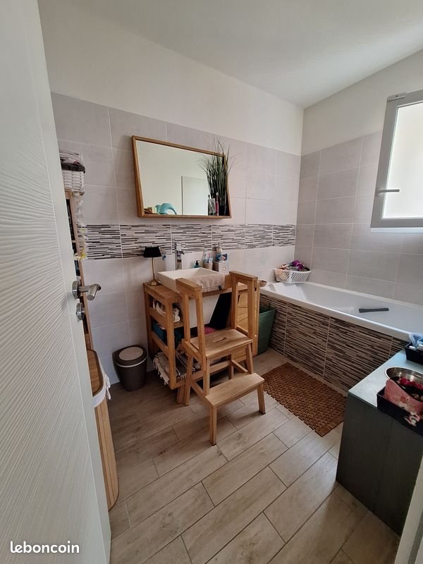 Maison à vendre, 105m², Saint-André-de-Cubzac