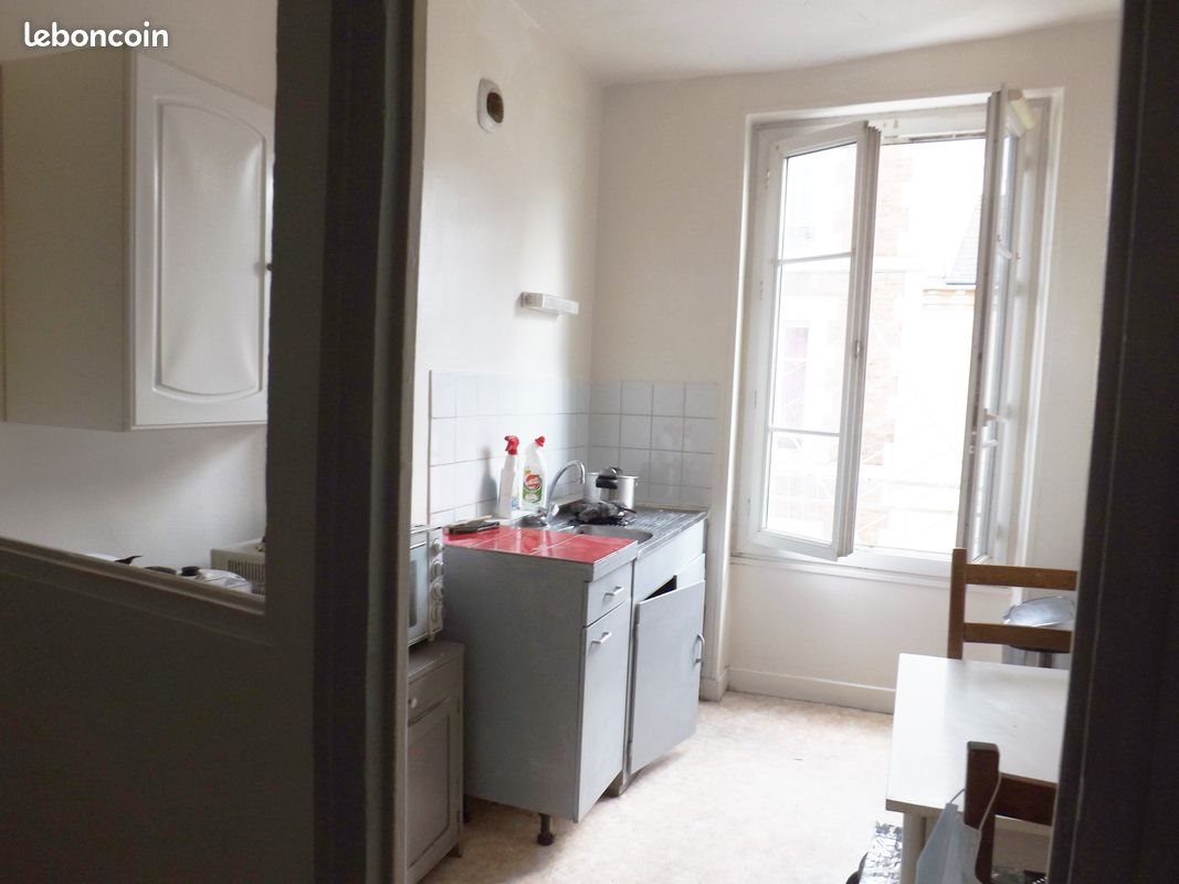 Appartement à louer, 28m², Orléans