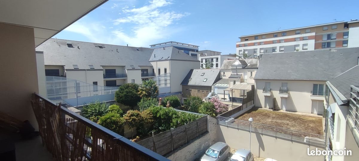 Appartement à louer, 69m², Angers