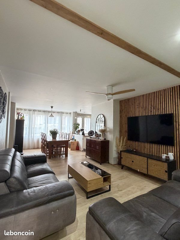 Appartement à vendre, 99m², Troyes