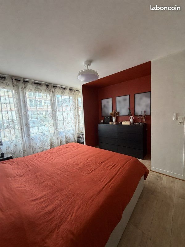 Appartement à vendre, 99m², Troyes