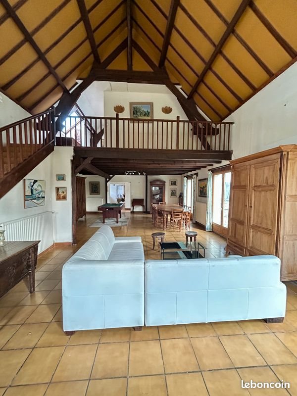 Maison à vendre, 223m², Reugny