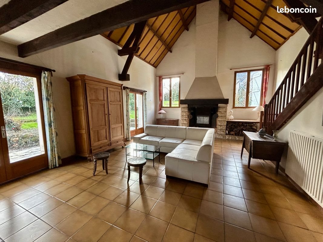 Maison à vendre, 223m², Reugny