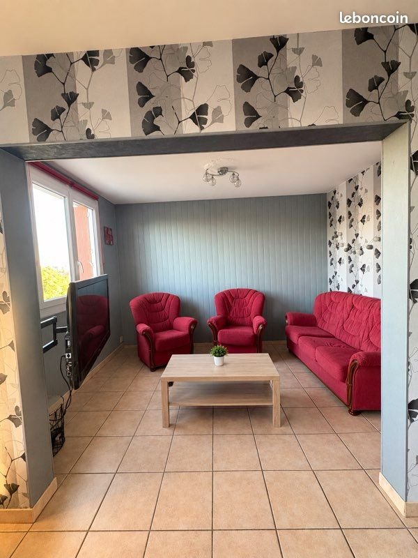 Appartement à louer, 68m², Pontivy