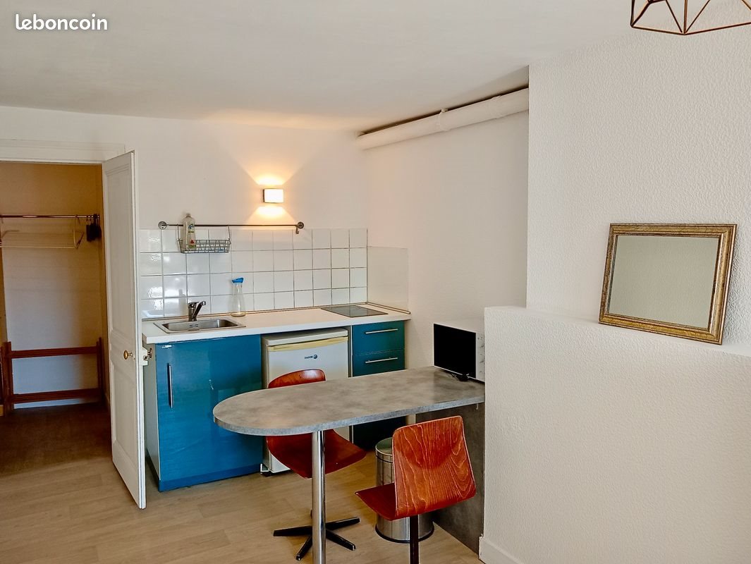 Appartement à louer, 24m², Limoges