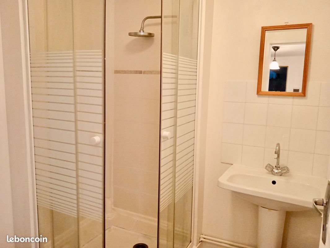 Appartement à louer, 24m², Limoges