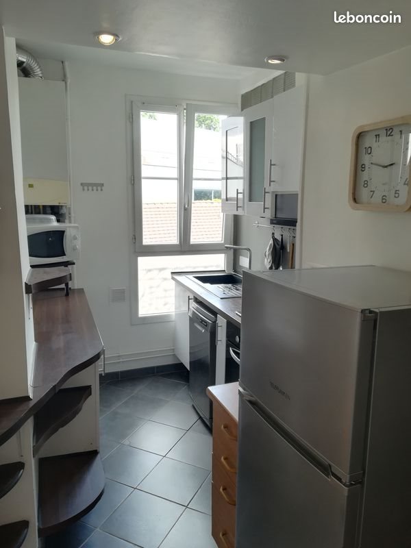 Appartement à vendre, 50m², Ivry-sur-Seine