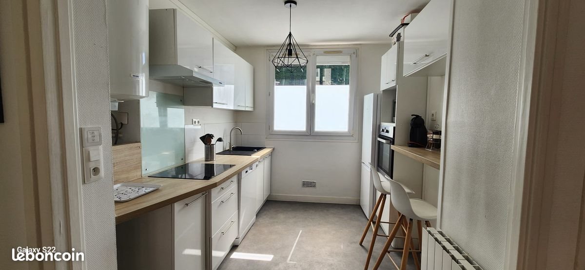 Appartement à vendre, 48m², Brest