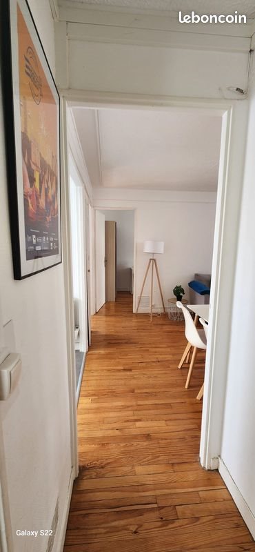 Appartement à vendre, 48m², Brest
