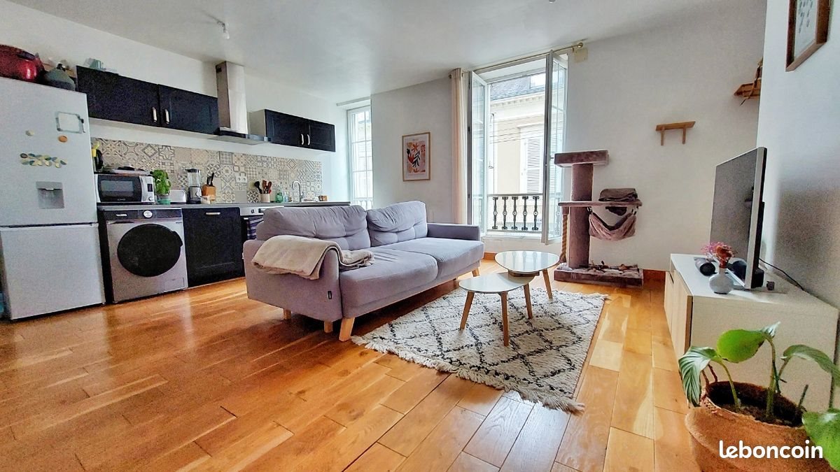 Appartement à louer, 40m², Le Mans