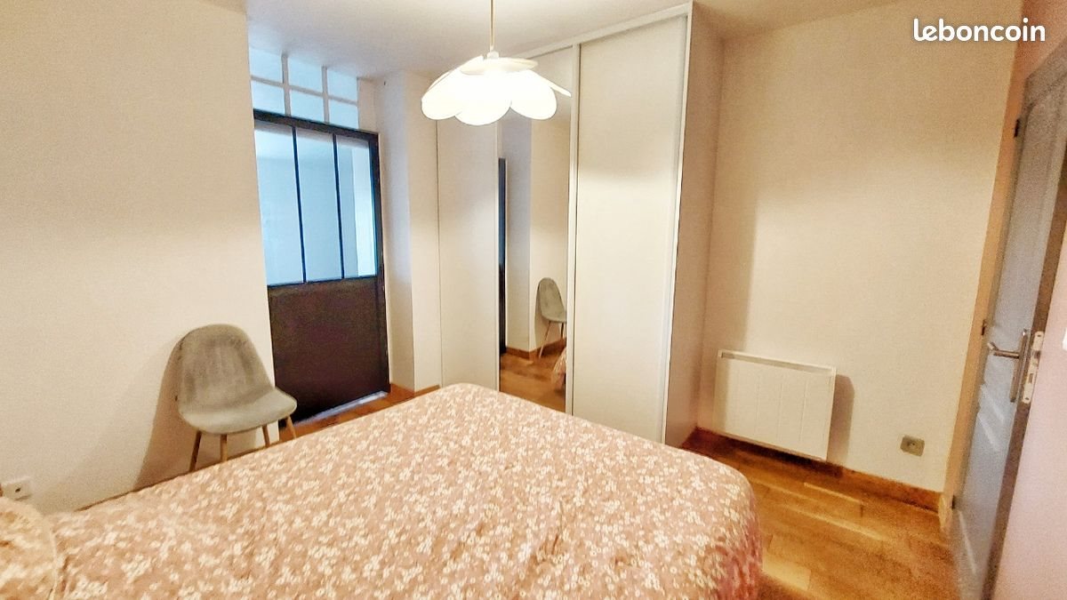 Appartement à louer, 40m², Le Mans