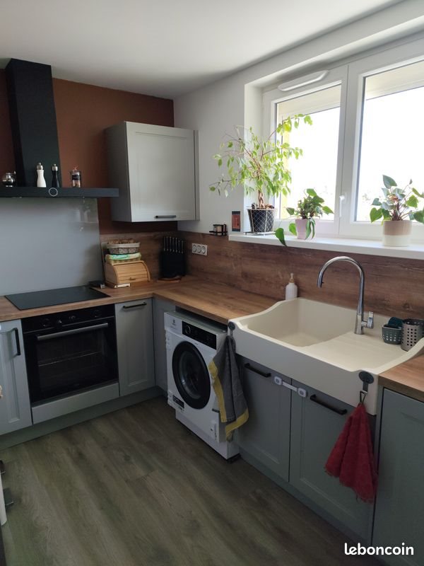 Appartement à vendre, 96m², Grandvillars