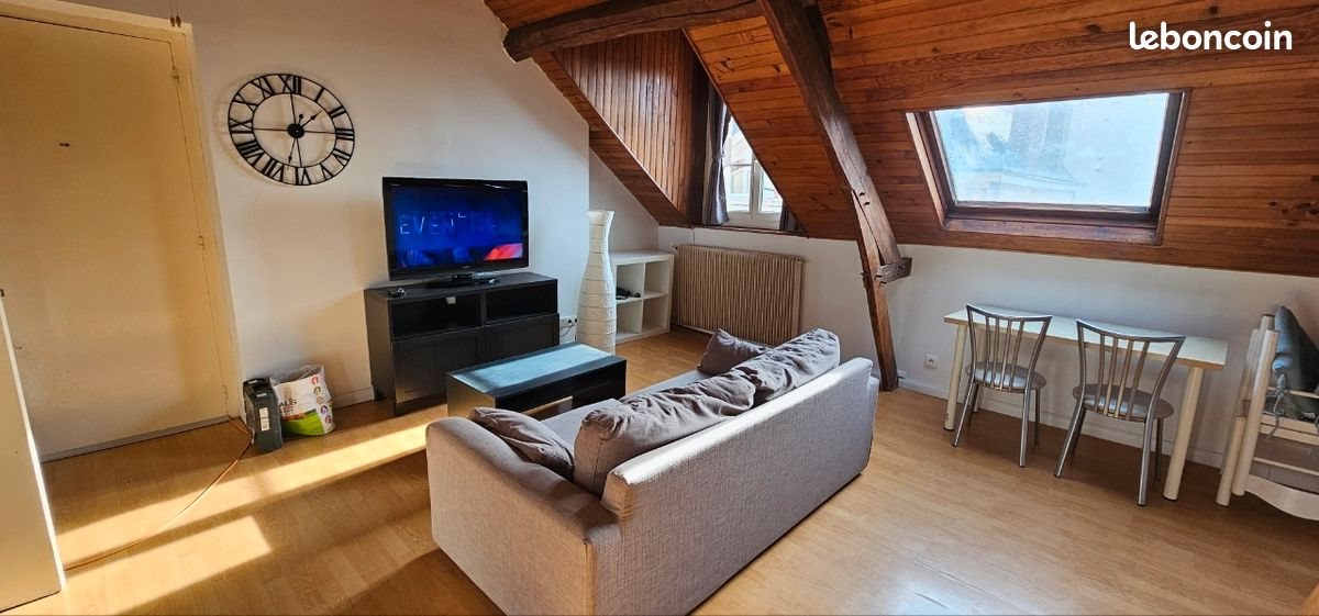 Appartement à louer, 31m², Chartres