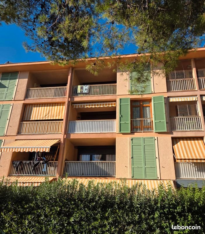 Appartement à vendre, 49m², Saint-Mandrier-sur-Mer
