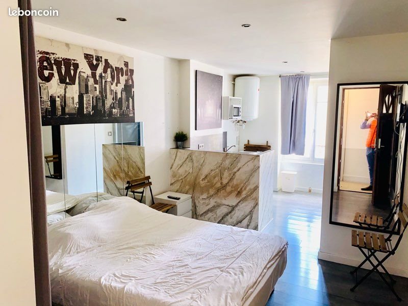Appartement à louer, 20m², Saint-Étienne
