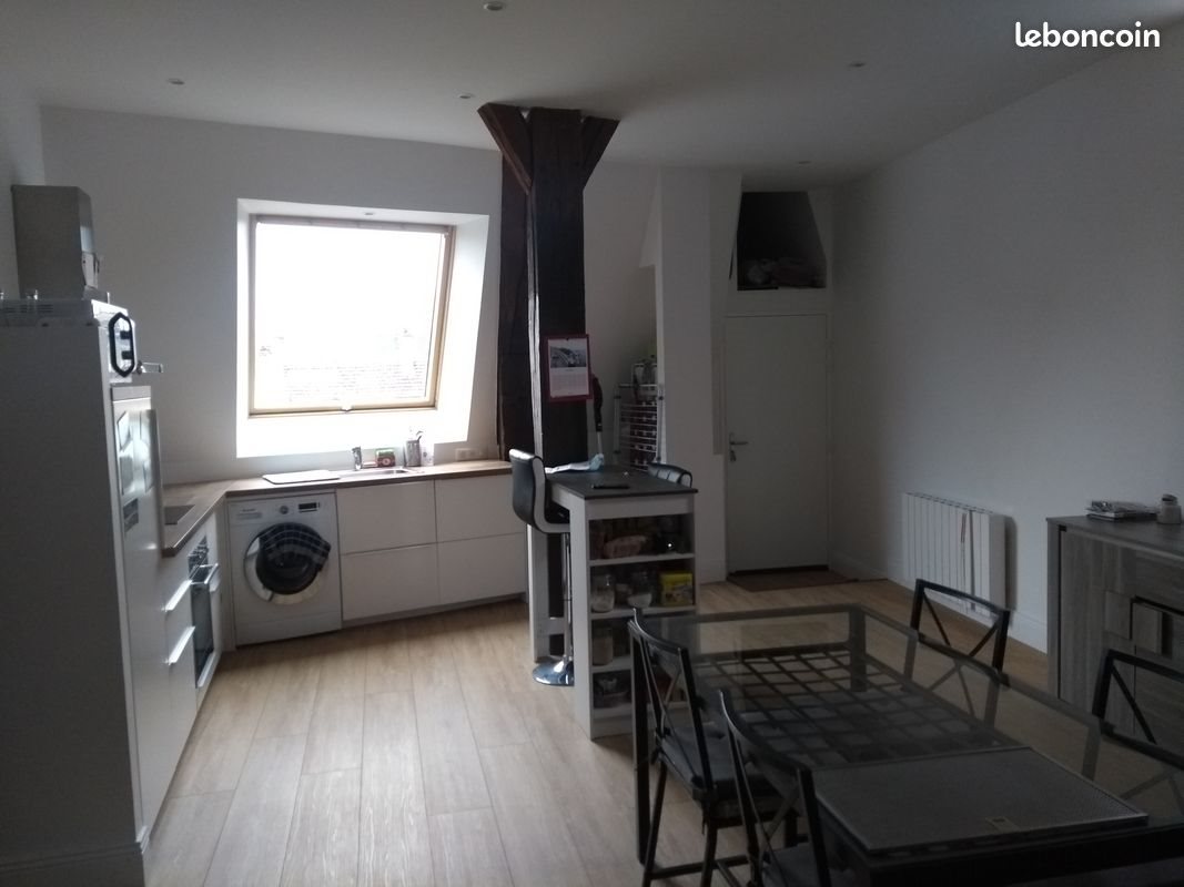 Appartement à louer, 63m², Dijon