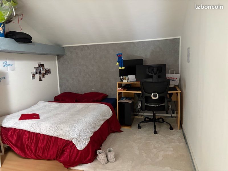 Appartement à louer, 42m², Gravelotte