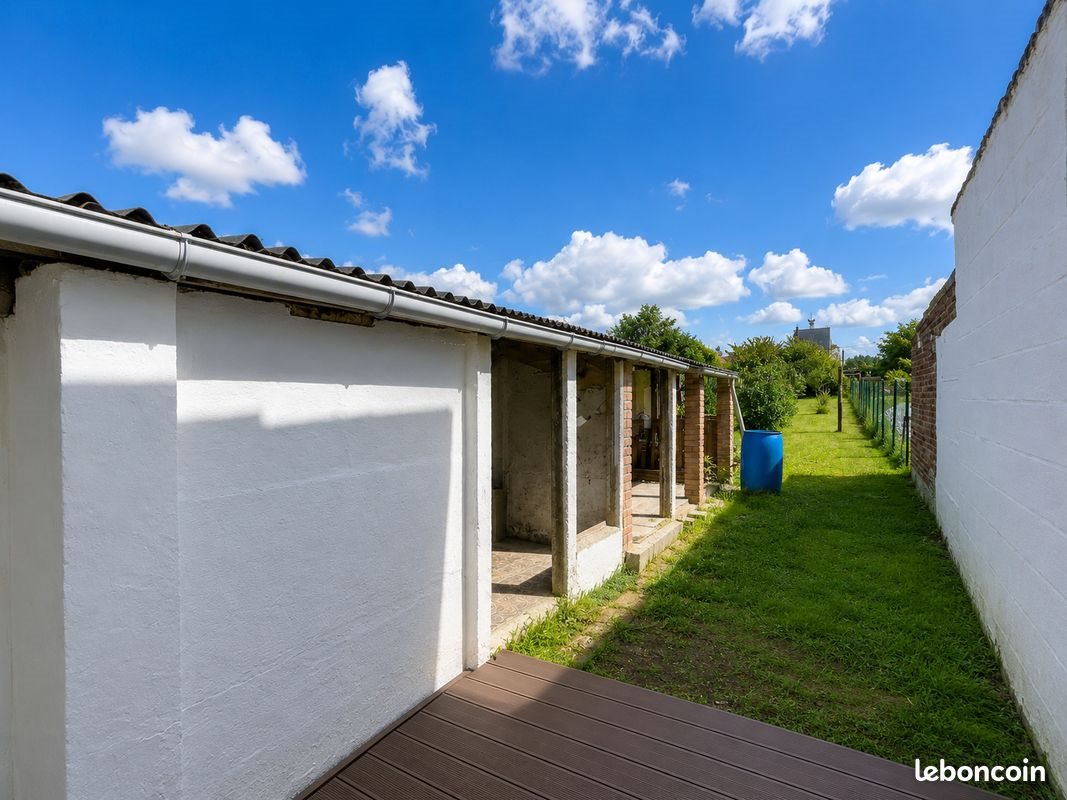 Maison à vendre, 120m², Somain