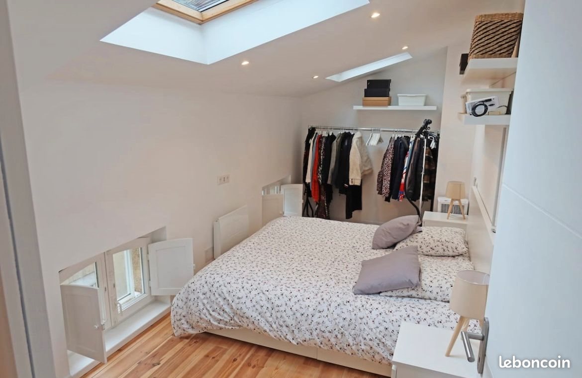 Appartement à louer, 54m², Bordeaux