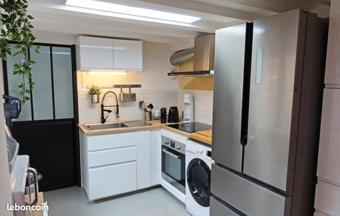 Appartement à louer, 54m², Bordeaux