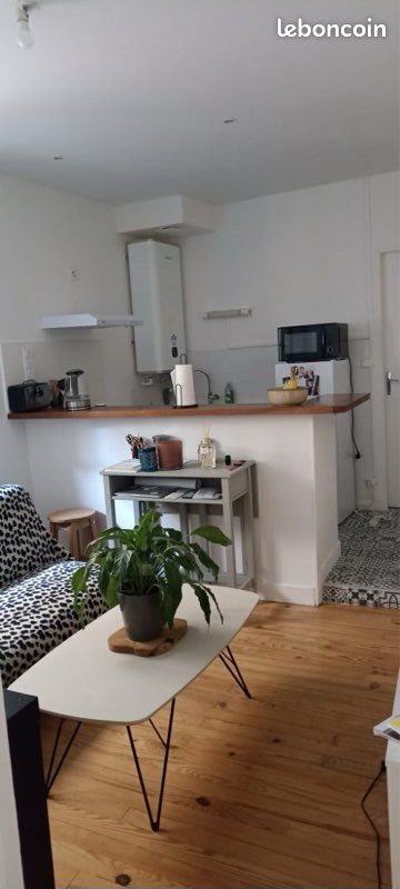 Appartement à louer, 36m², Saintes