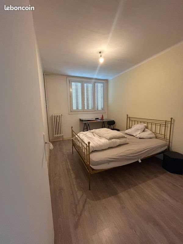 Appartement à louer, 60m², Besançon