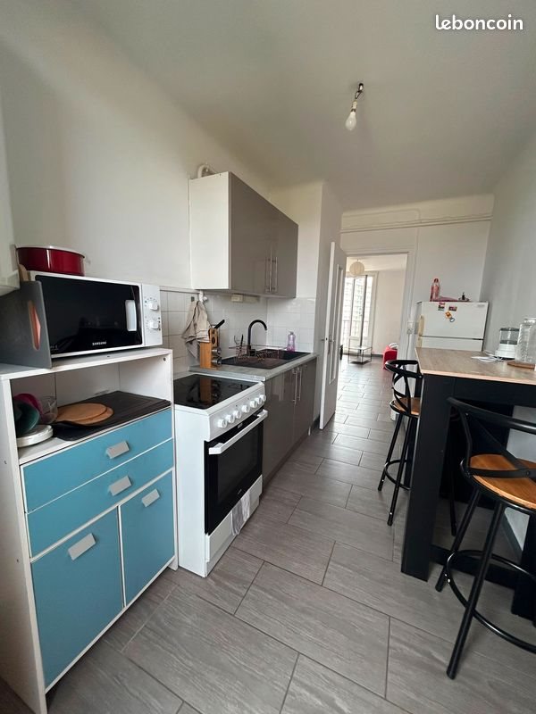 Appartement à louer, 60m², Besançon