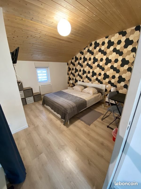Appartement à louer, 40m², Ruffec