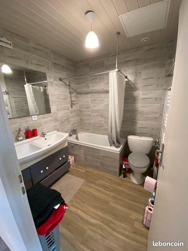 Appartement à louer, 40m², Ruffec