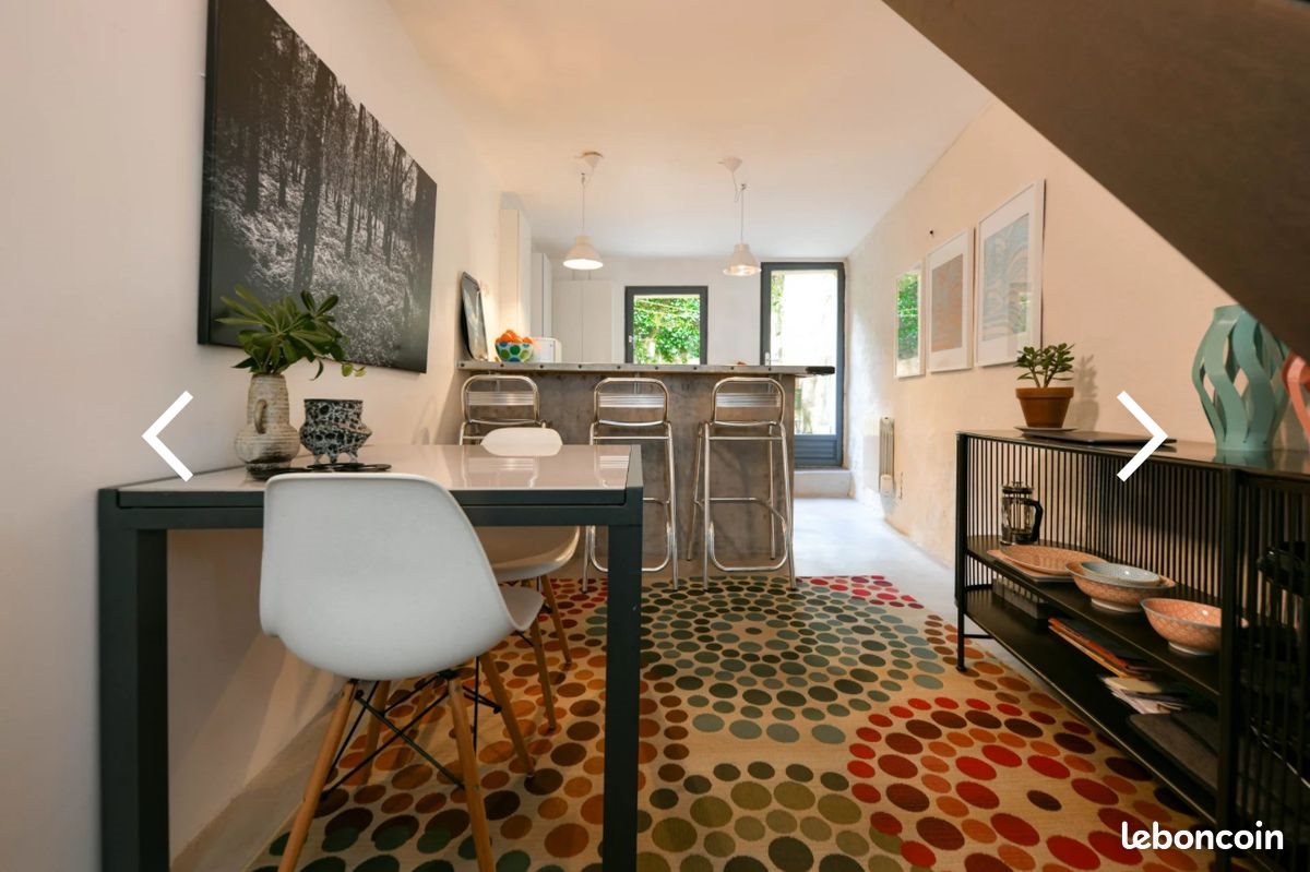 Maison à vendre, 61m², Uzès
