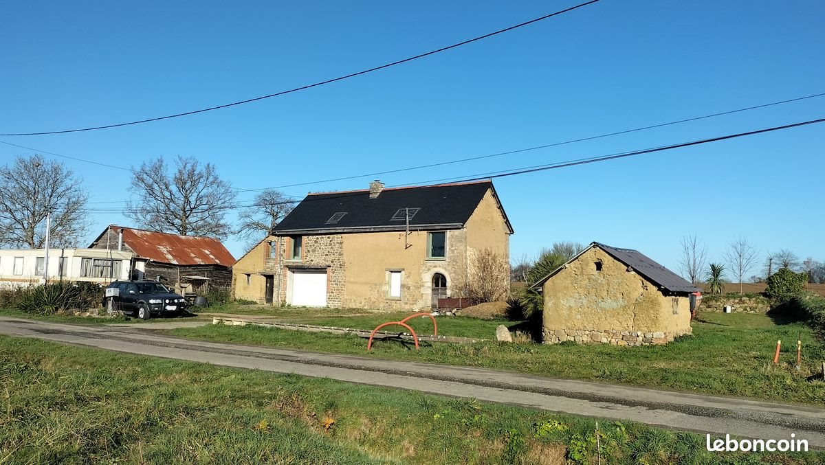Maison à vendre, 147m², Saint-Pern