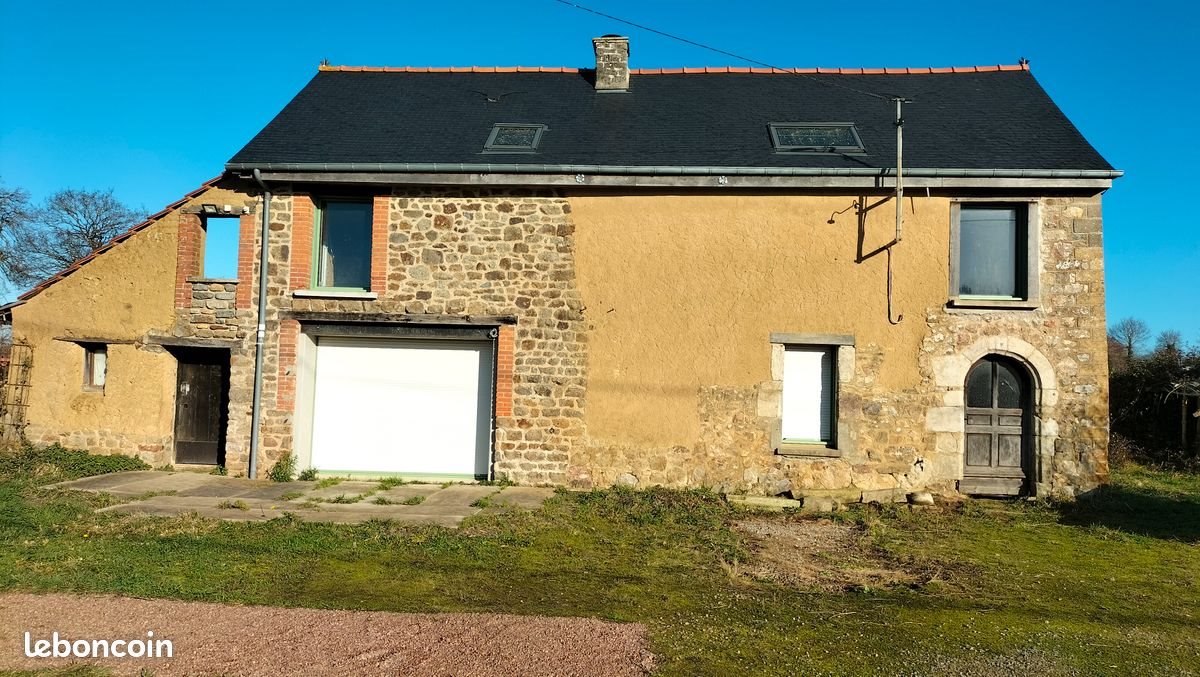 Maison à vendre, 147m², Saint-Pern