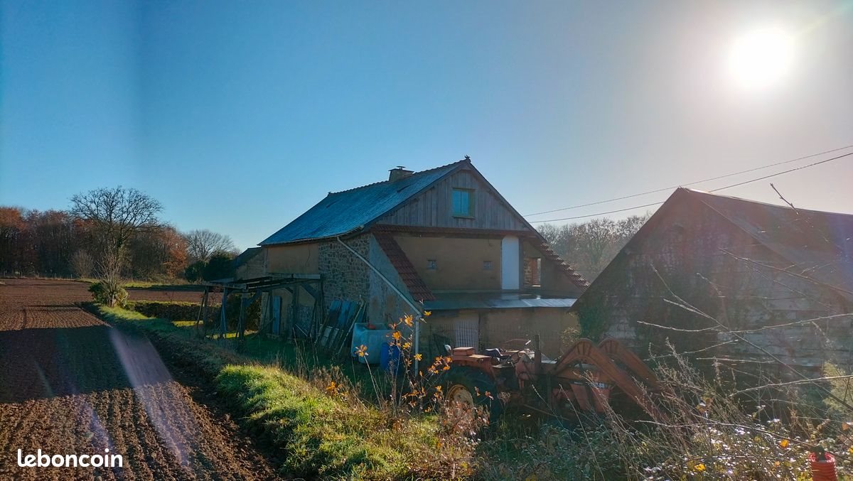 Maison à vendre, 147m², Saint-Pern