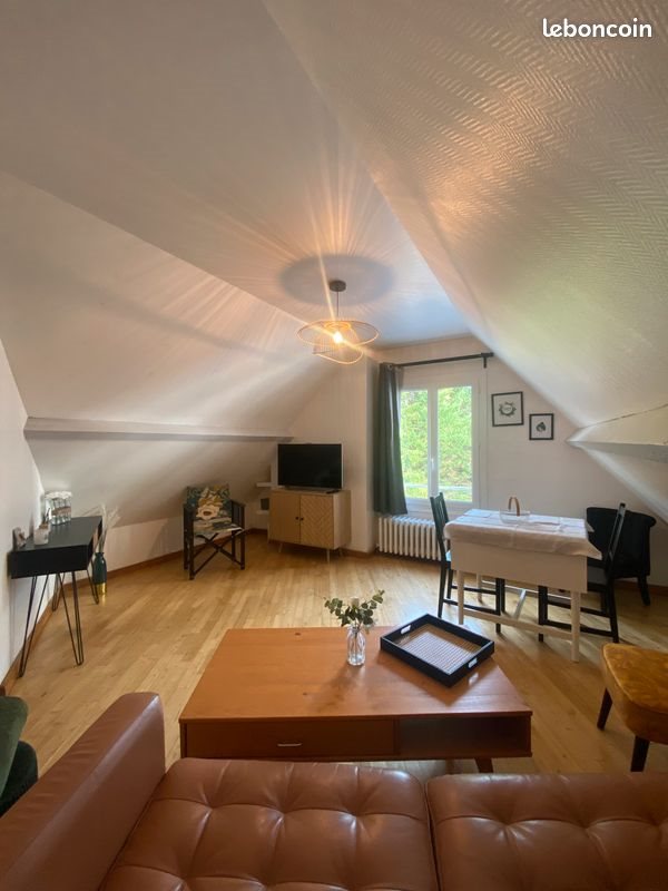 Appartement à louer, 60m², Nantes