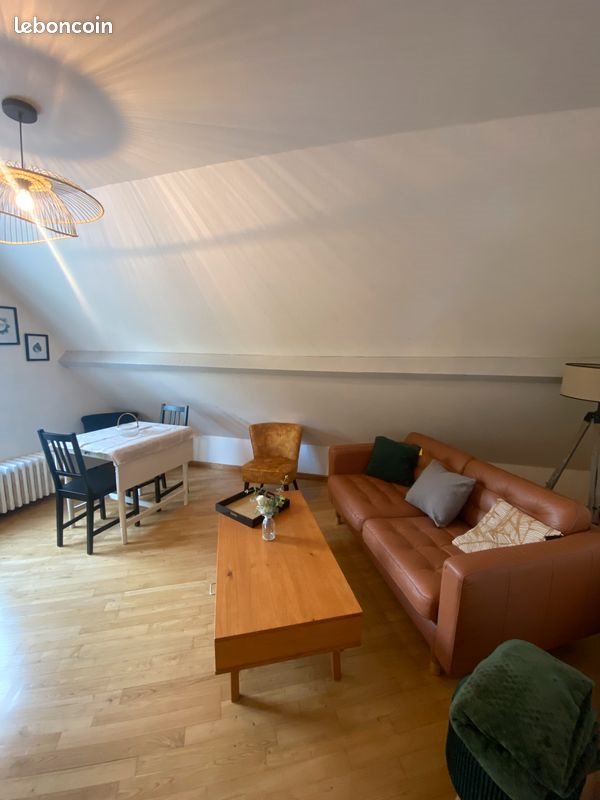 Appartement à louer, 60m², Nantes