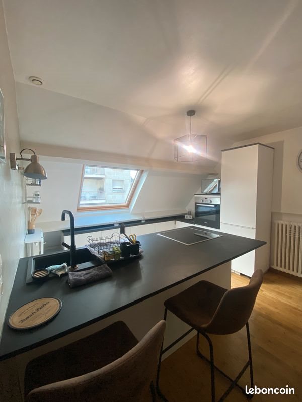 Appartement à louer, 60m², Nantes