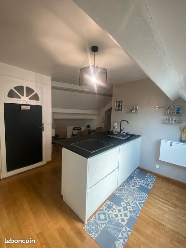 Appartement à louer, 60m², Nantes