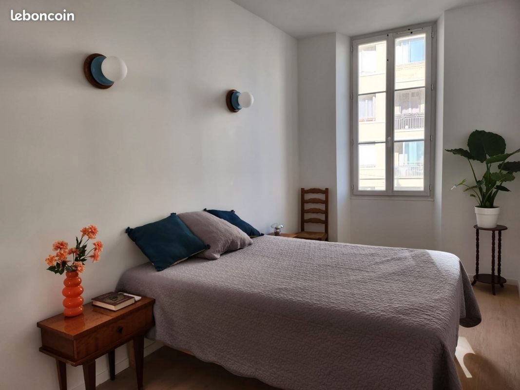 Appartement à louer, 60m², Toulon