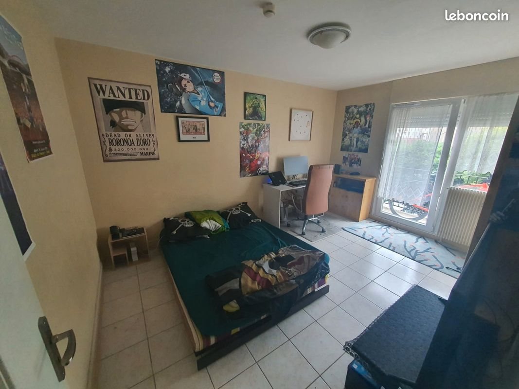 Appartement à louer, 29m², Belfort