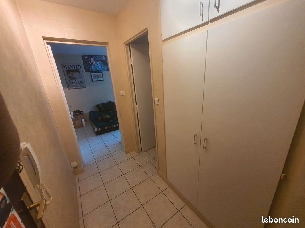 Appartement à louer, 29m², Belfort