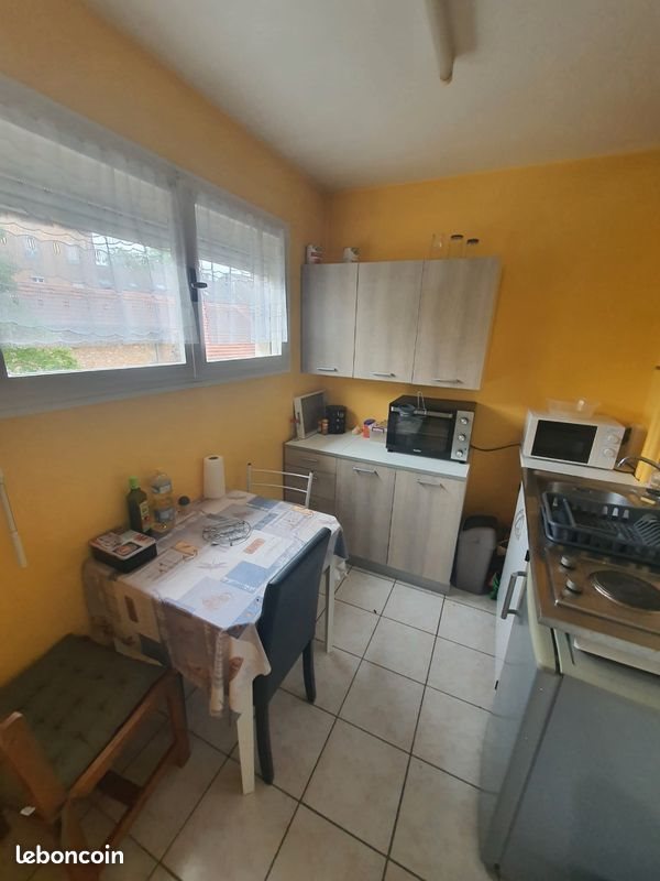 Appartement à louer, 29m², Belfort