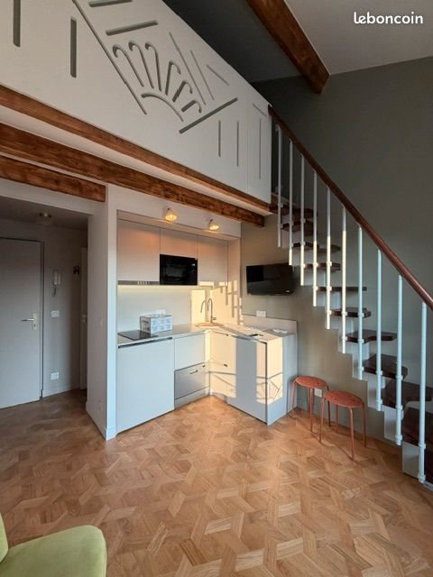 Appartement à louer, 23m², Colombes