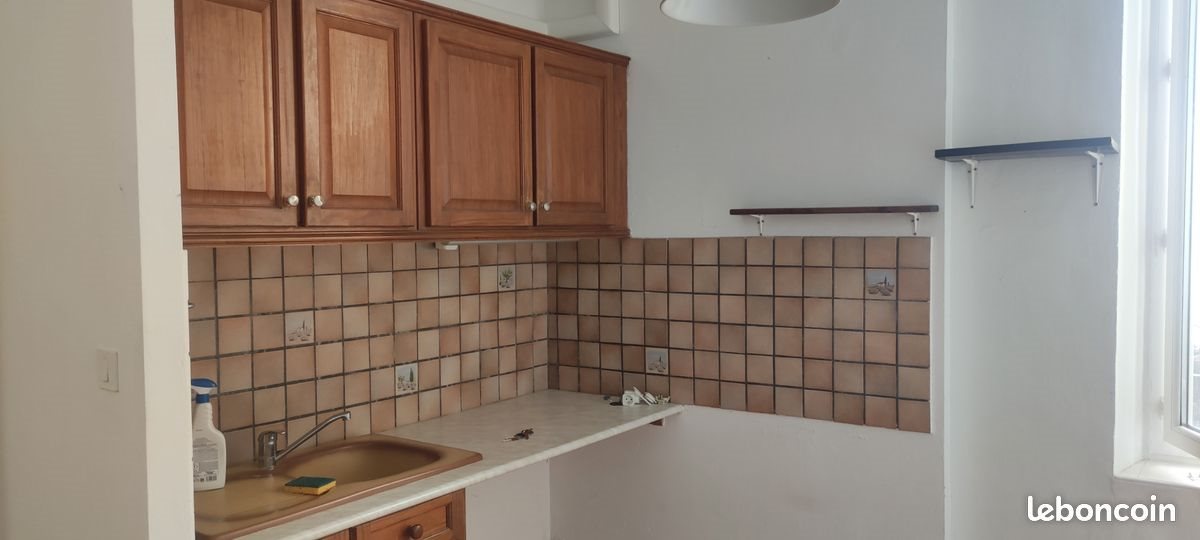 Appartement à vendre, 56m², Pertuis