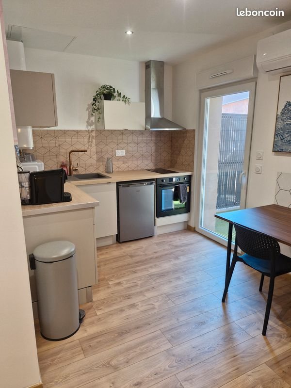 Appartement à louer, 23m², Belfort